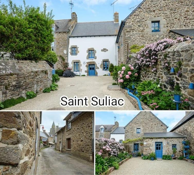 Maison Proche Du Mont Saint Michel Pontorson Eksteriør billede